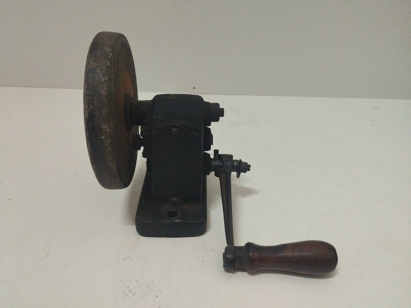 afilador manual meta 1u